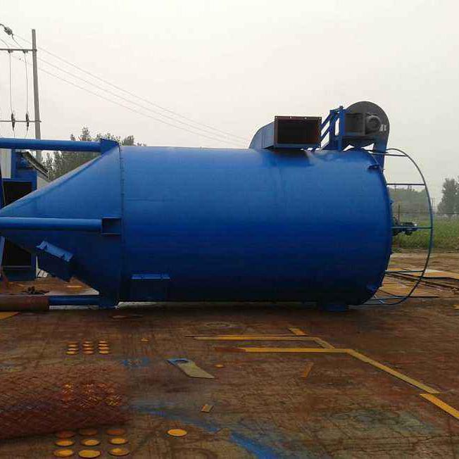 TFC、GFC、DFC型反吹風布袋除塵器