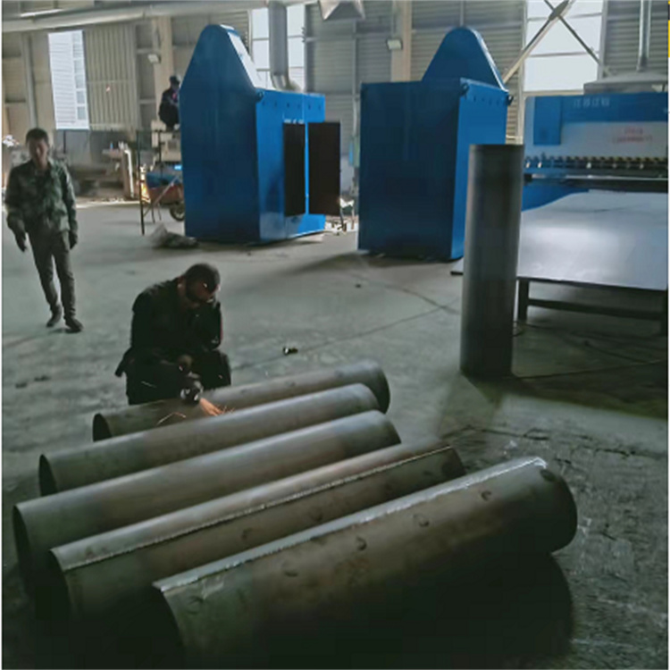 除塵設備管道